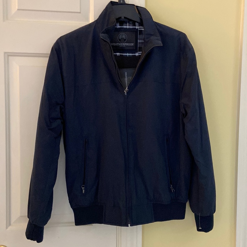 Weatherproof men’s jacket size S